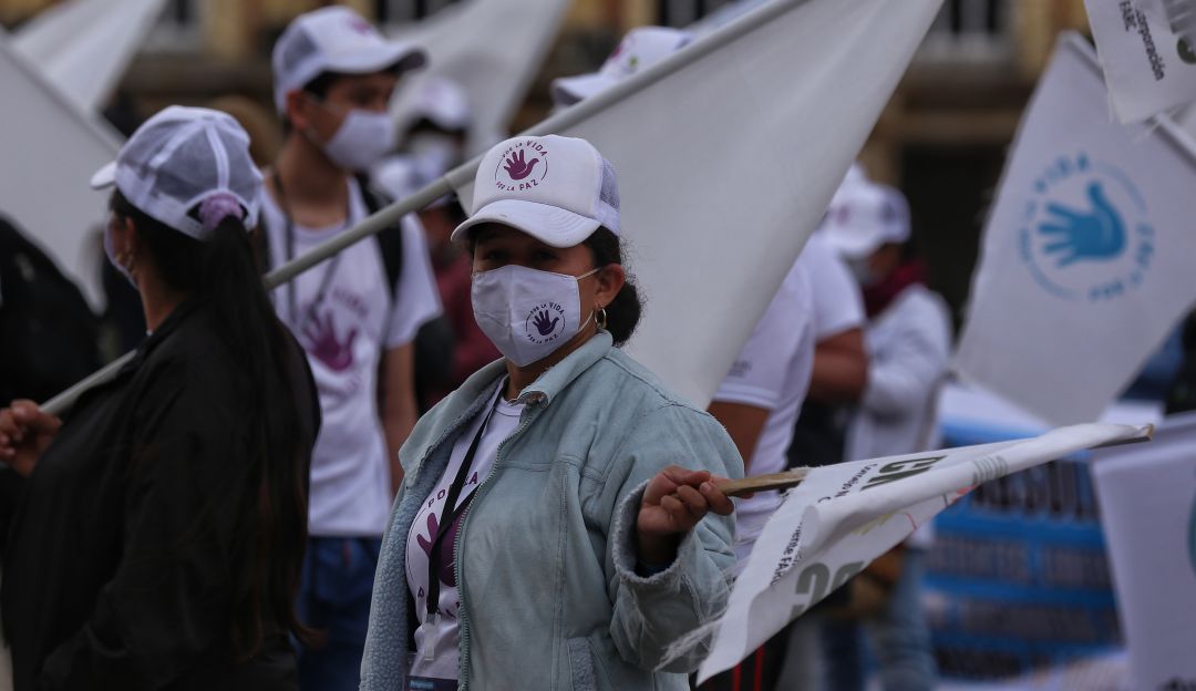 Violencia exguerrilleros: Farc denuncia el asesinato de una mujer excombatiente en el Chocó