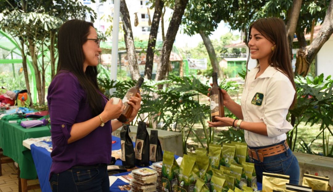 Neiva: En el Huila existen 225 empresas de Negocios Verdes