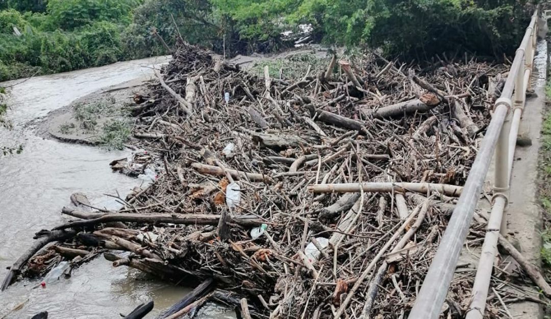 Temporada de lluvias: 18 municipios afectados por las lluvias en el Huila