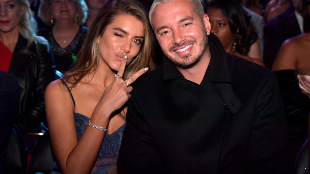 ¡J Balvin sería papá! Su pareja, Valetina Ferrer, estaría embarazada