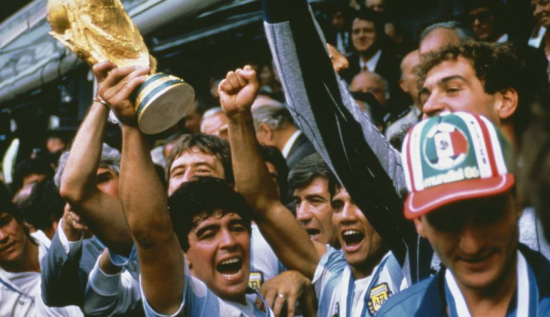 Diego Maradona: Maradona fue un genio y brillante desde sus inicios: Zurdo López