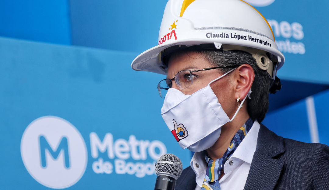 Metro de Bogotá: El Metro a Suba y Engativá será una realidad