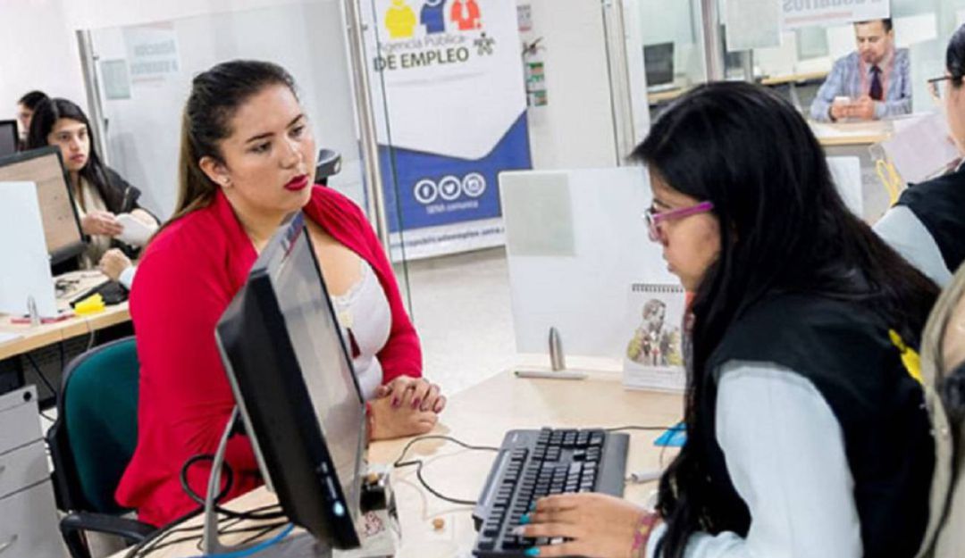 Feria de empleo en Bogotá: Navidad inicia con una feria de empleo que ofrece 4.000 empleos