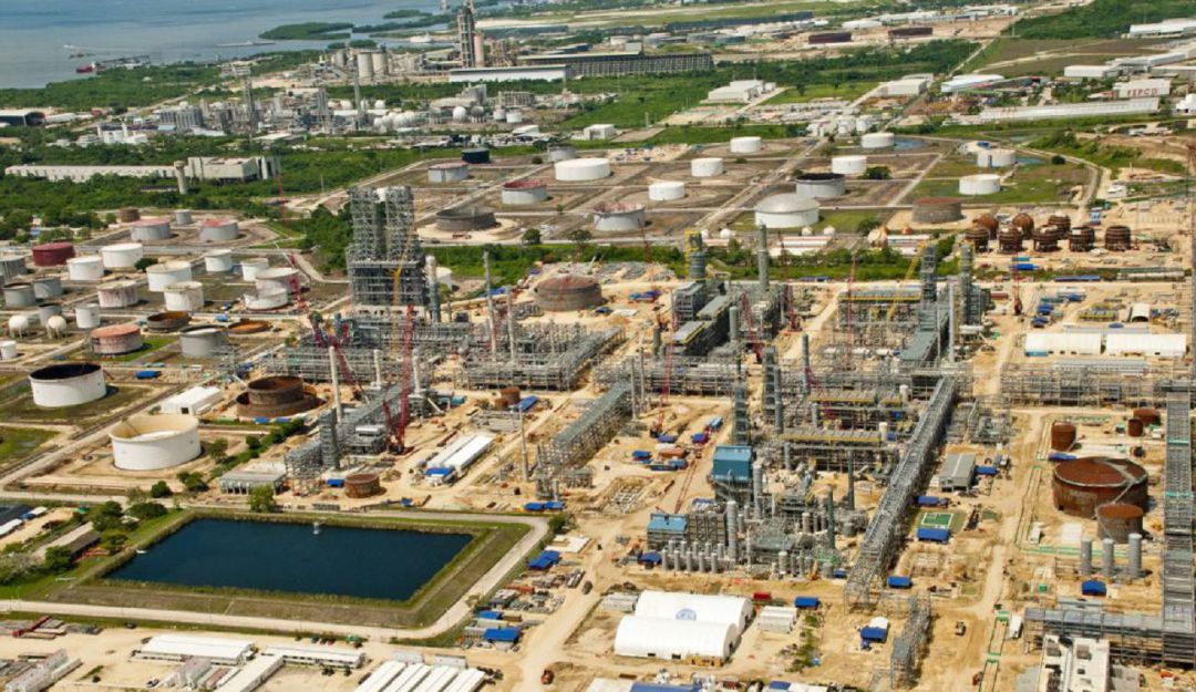 Ecopetrol en Cartagena: Ecopetrol contrató 2.366 cartageneros en el tercer trimestre del 2020