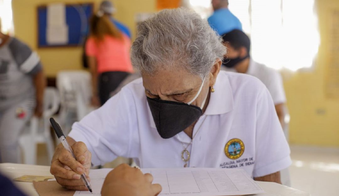 Subsidio adulto mayor en Cartagena: Inicia pago de nueva nómina al subsidio del adulto mayor en Cartagena