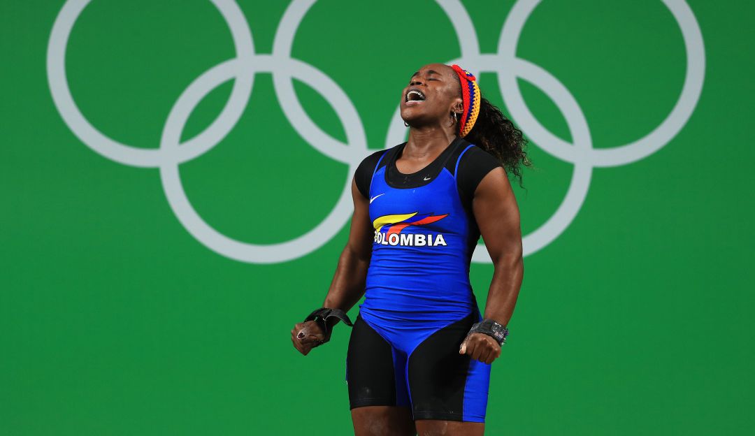 Juegos Olímpicos: Ubaldina Valoyes, nueva medallista olímpica para Colombia