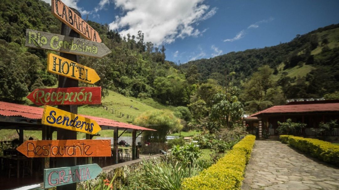 Colombia le apuesta al sello de bioseguridad turística