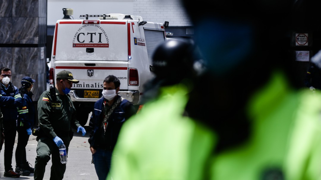 Habla uno de los expertos forenses de HRW en el caso del motín de La Modelo
