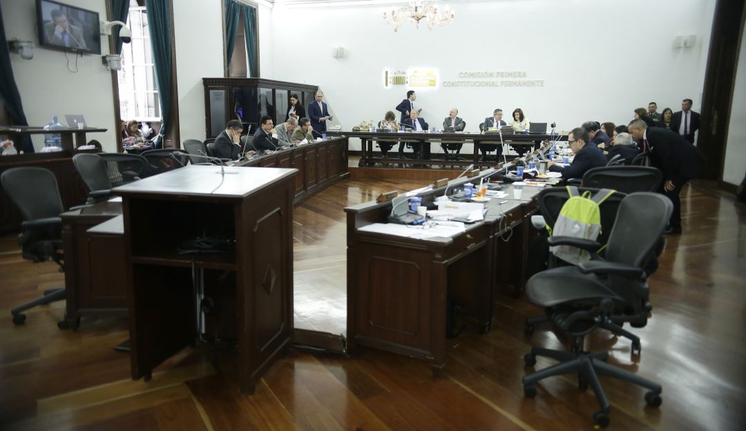 Con carta Fiscalía justifica sus actuaciones en caso extradición Santrich