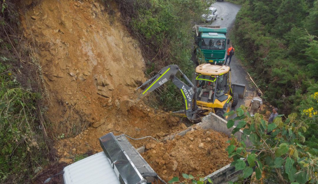 Lluvias y emergencias: Calamidad pública en Medellín por más de 7.500 incidentes invernales
