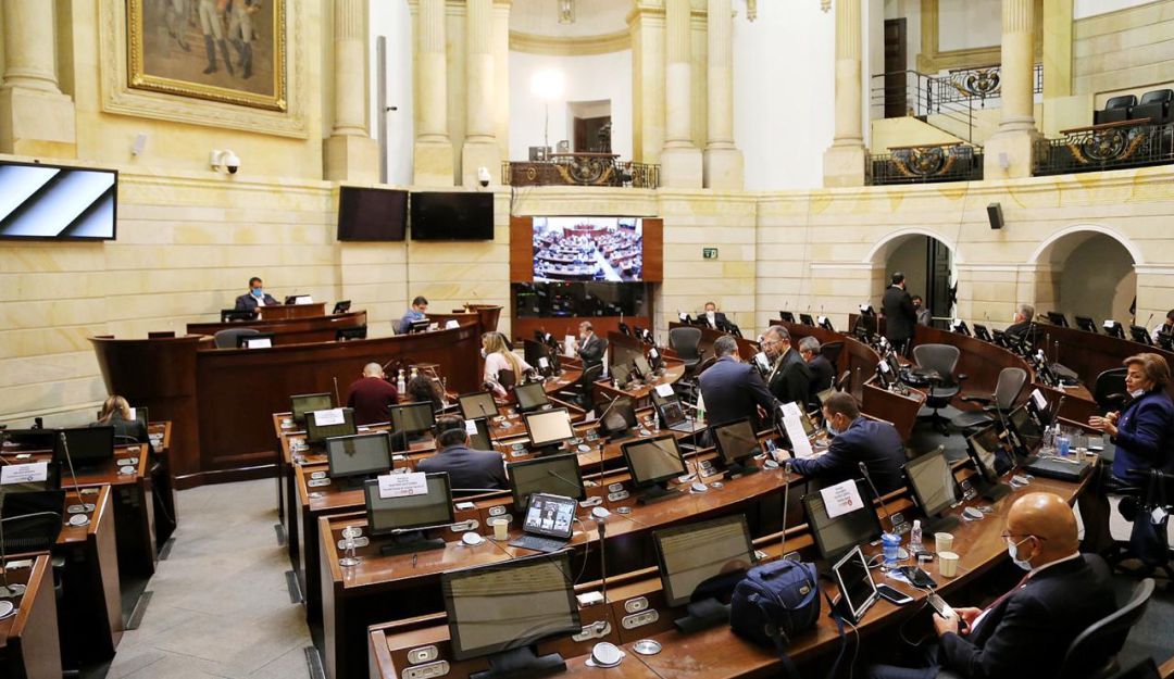 Proyectos ley: Reforma del Código Contencioso Administrativo, a sanción presidencial