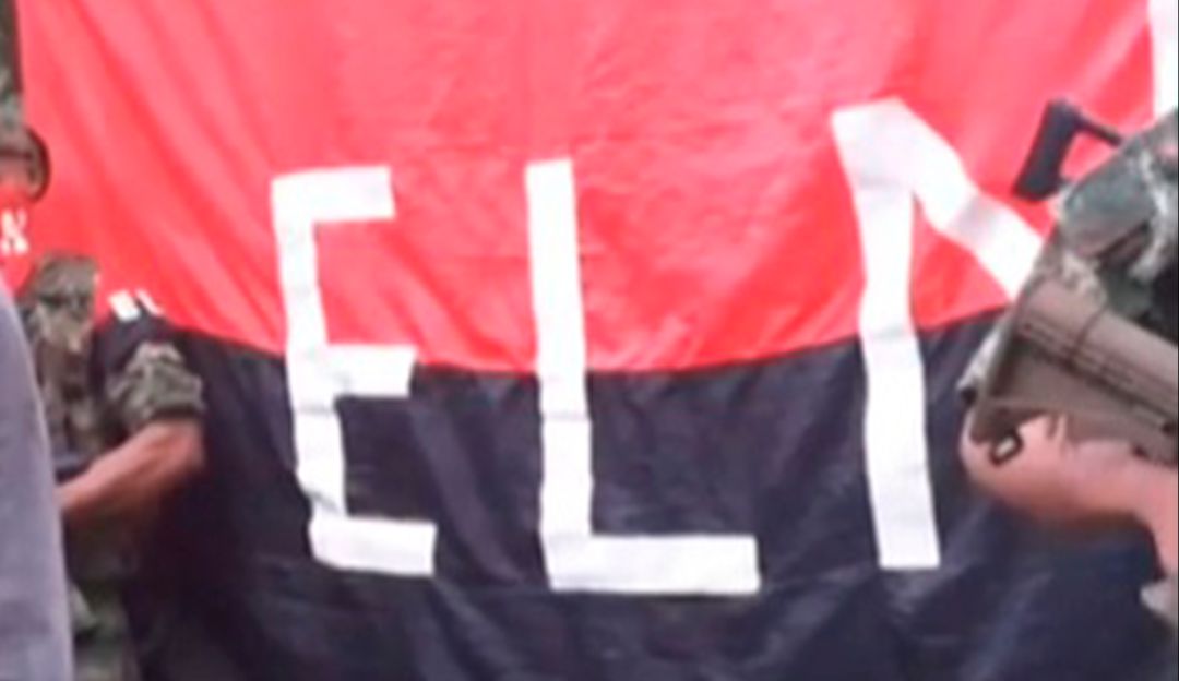 Desplazados por ELN: ELN provoca masivo desplazamiento de venezolanos y caqueteños en el Cauca