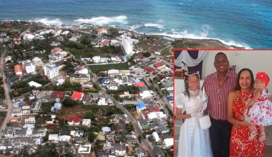 Huracán Iota: Familia que sobrevivió al huracán Iota en Providencia regresó al Atlántico