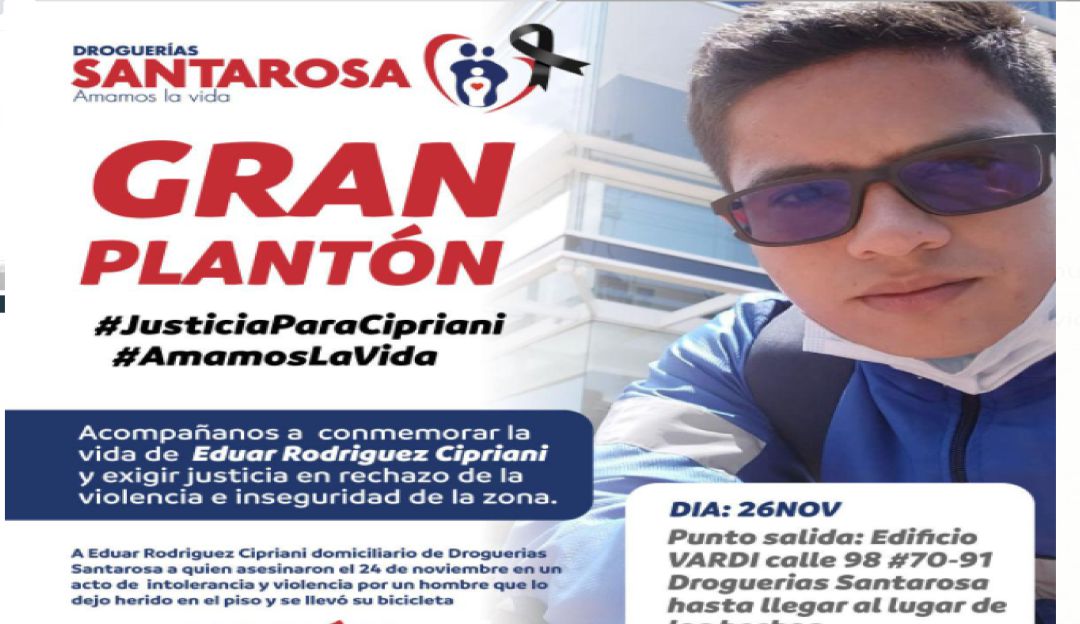 Asesinan a domiciliario en Suba: Asesinan a domiciliario por robarle su bicicleta en Suba