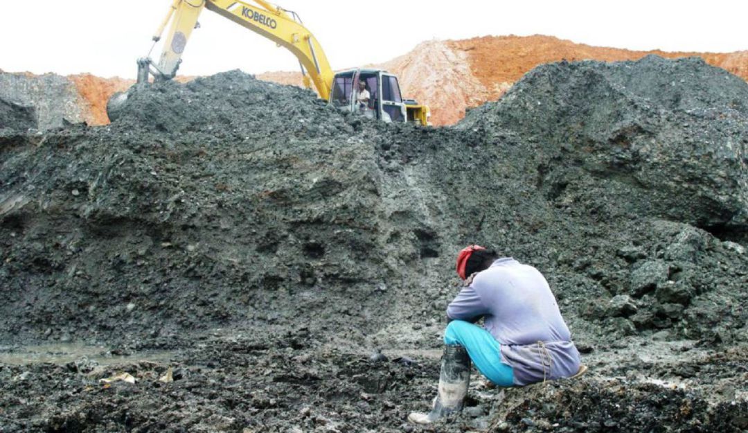 Minería en Bolívar: Solo el 20% de la minería en Bolívar es formal