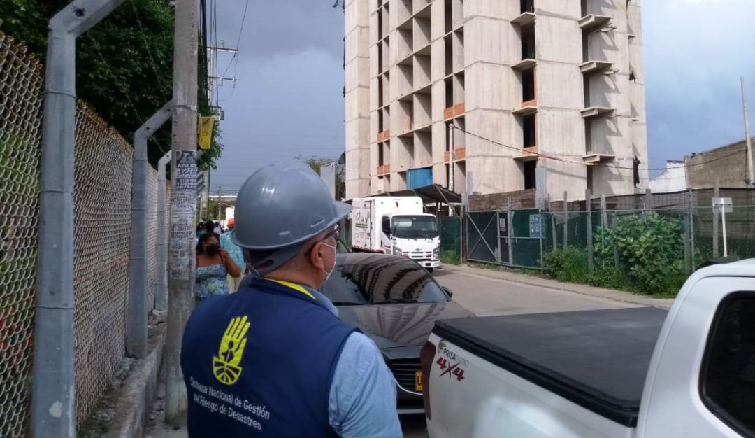 Aquarela: Procurador pide a Dau acelerar demolición de Aquarela