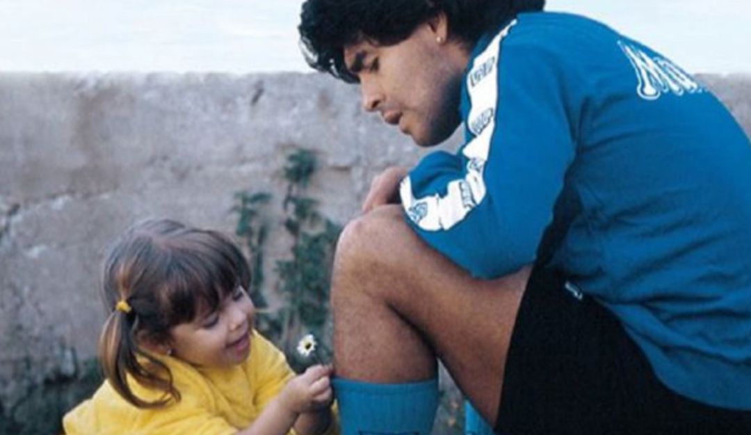 Muerte Maradona: Desgarrador: El mensaje de Dalma Maradona con el que despidió al Diego