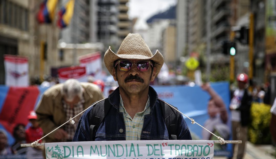 desempleo: El 2021, año clave para flexibilizar la contratación laboral en Colombia