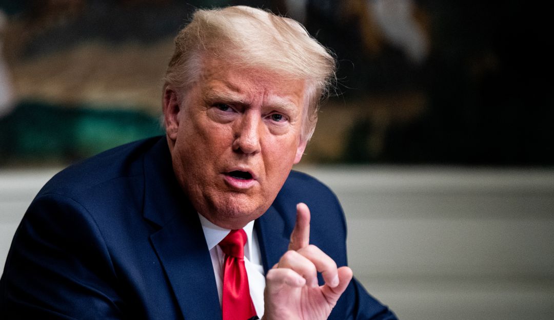 Donald Trump Joe Biden Elecciones Estados Unidos: Si el colegio electoral lo confirma, dejaré la Casa Blanca: Trump