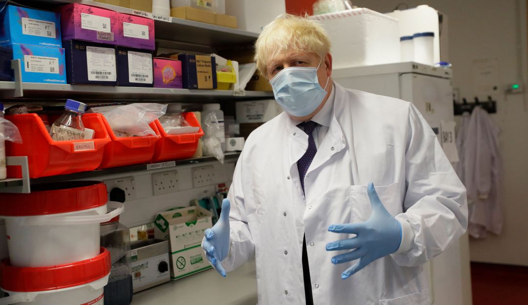 Vacuna Oxford Reino Unido: R. Unido pide a agencia reguladora analizar eficacia de vacuna AstraZeneca