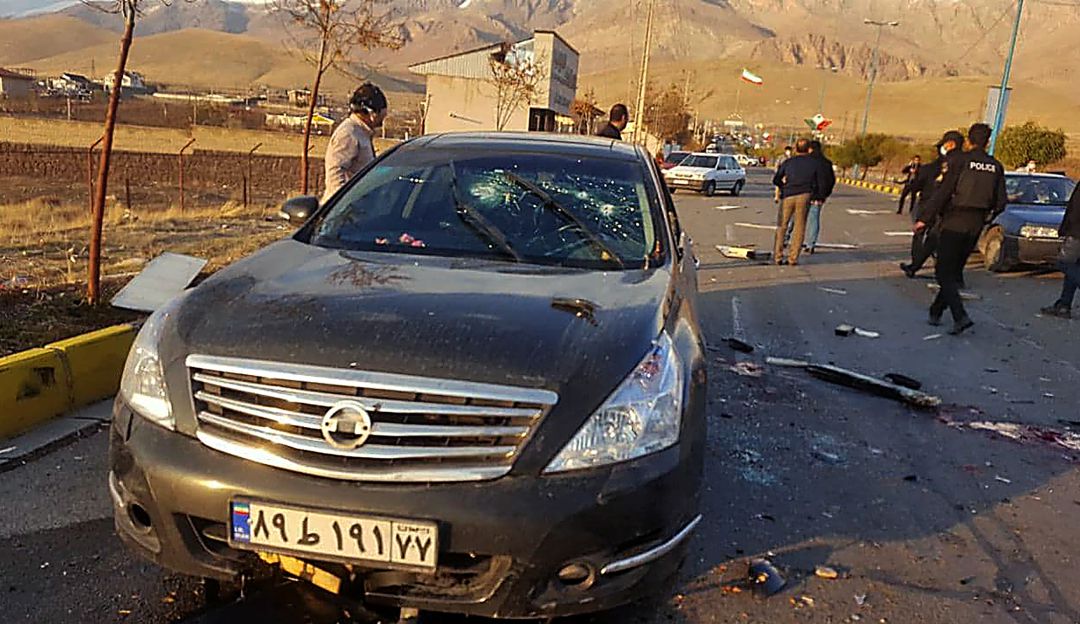 Irán científico Israel: Irán denuncia asesinato de científico nuclear y señala a Israel