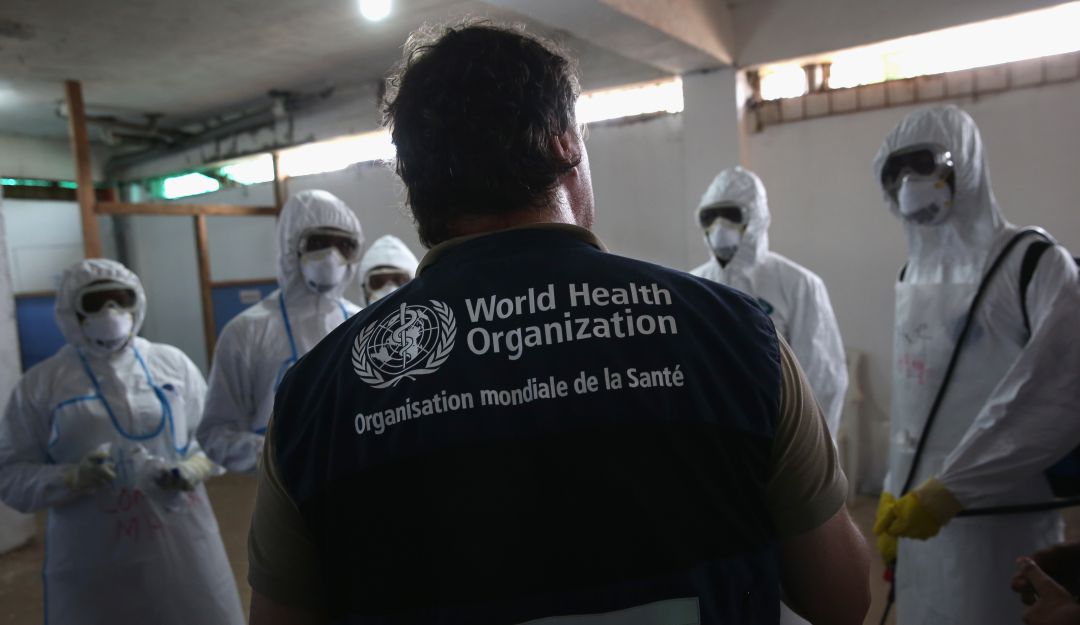 Vacuna coronavirus pandemia Organización Mundial de la Salud: Pandemia continuará después de vacunaciones iniciales: OMS