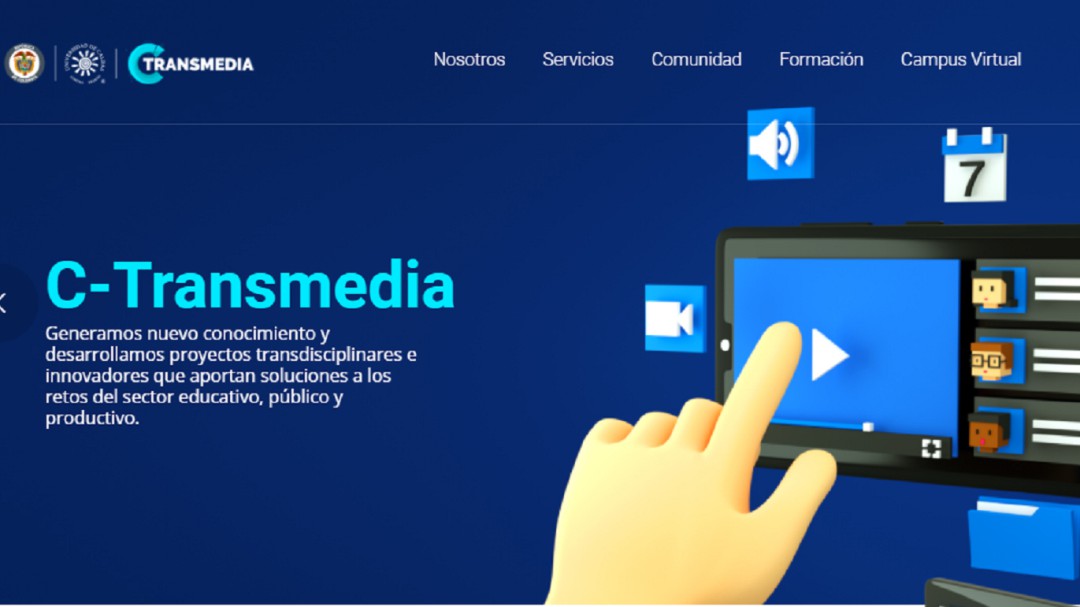 Crean nuevo Centro de Investigación para la innovación digital en Caldas