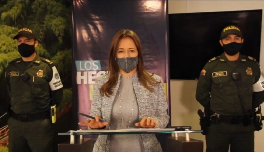 Diana Mejía Grand, Secretaria de Gobierno