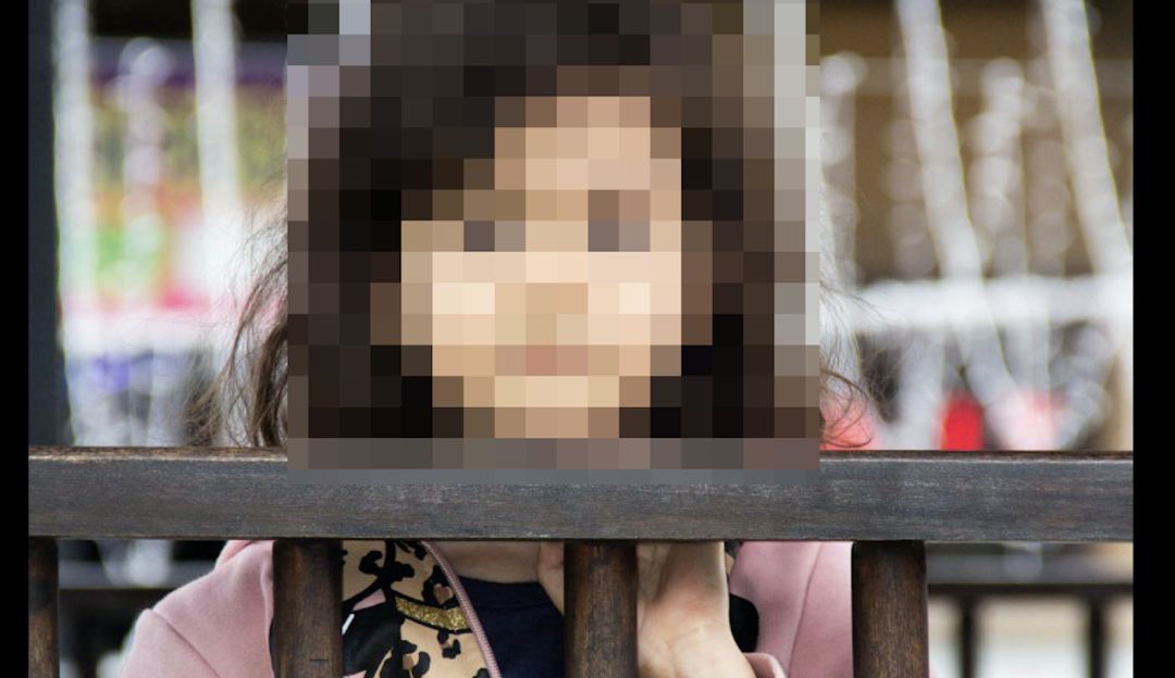 En Medellín niña de 5 años fue herida con la bala perdida de un policía