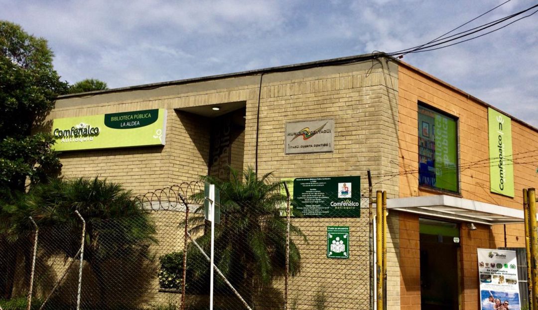 Bibliotecas Comfenalco: Biblioteca La Aldea de Comfenalco celebra sus 35 años
