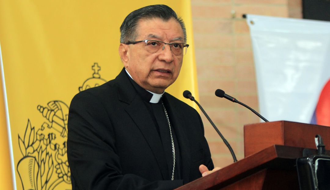 Coronavirus Iglesia: Presidente del Episcopado, monseñor Óscar Urbina, internado por COVID-19