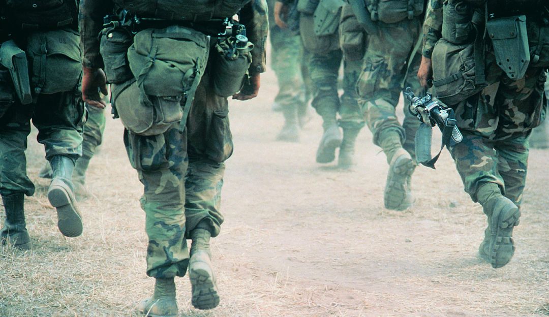 Fuerza pública captura a presunto autor del homicidio de un militar