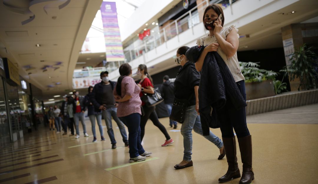 Reactivación económica en Soacha: Todo diciembre, Soacha tendrá el comercio abierto hasta la media noche