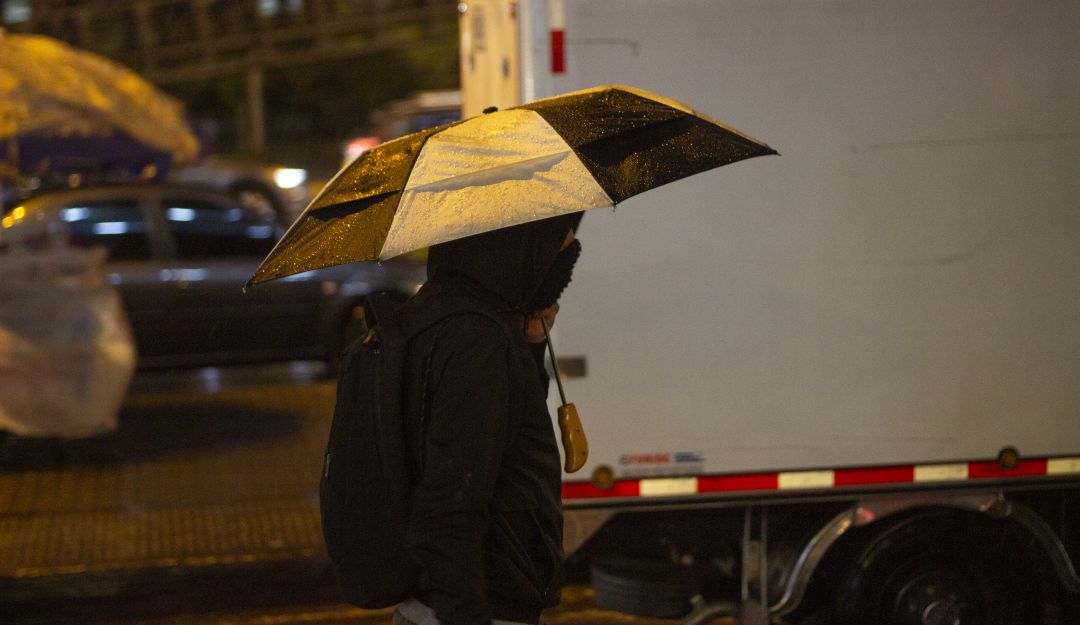 Lluvias en Cundinamarca: Fuertes lluvias generaron por lo menos trece emergencias en Cundinamarca