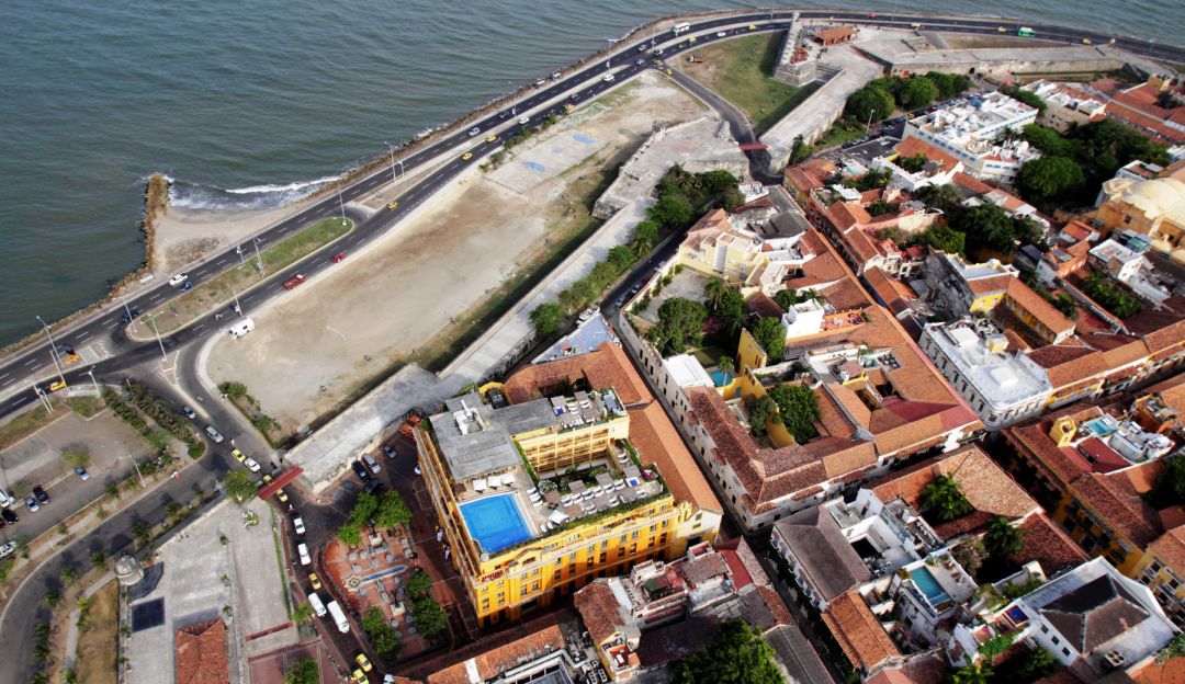 Fortificaciones de Cartagena: ETCAR desmiente privatización de las Fortificaciones de Cartagena
