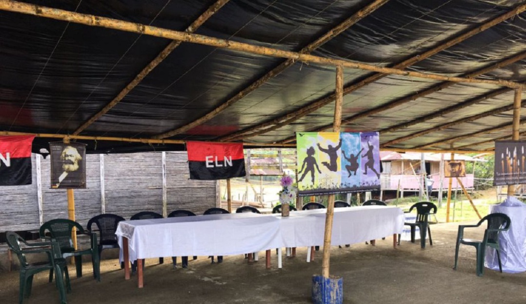Acercamientos de paz con Eln y Epl: Mesa humanitaria espera respuesta del gobierno