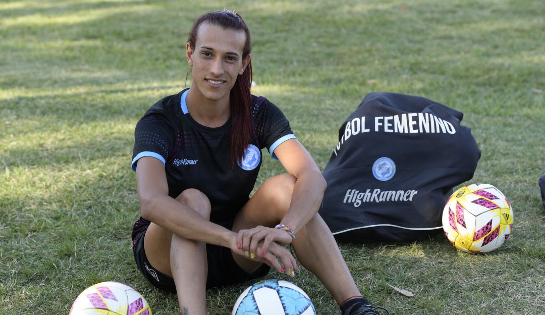 Mara Gómez: AFA entrega autorización para que futbolista trans juegue en liga femenina