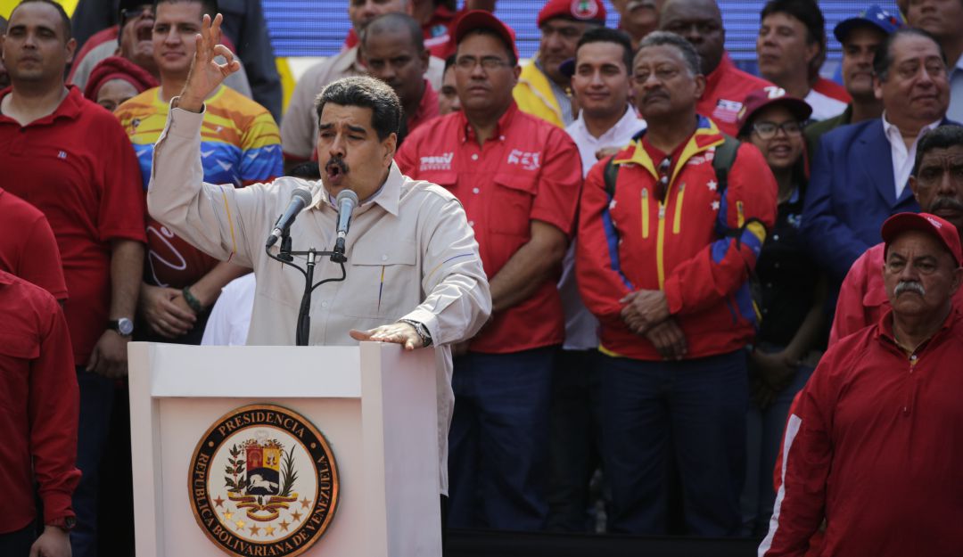 Venezuela elecciones chavismo Nicolás Maduro: Chavismo anuncia premios a comunidades que salgan a votar