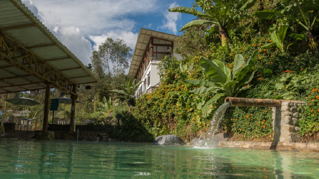 Caldas es centro del turismo de naturaleza y bienestar en Colombia