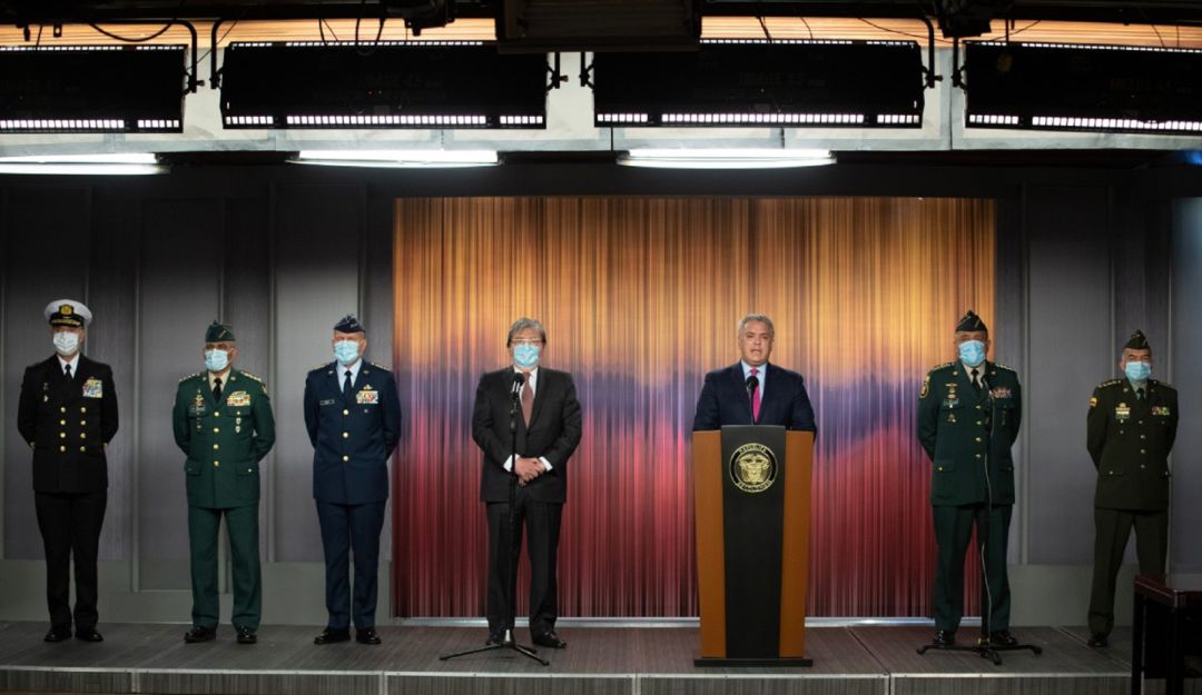 Consejo de Seguridad Nacional: Gobierno reformaría el Consejo de Seguridad Nacional para atender amenazas