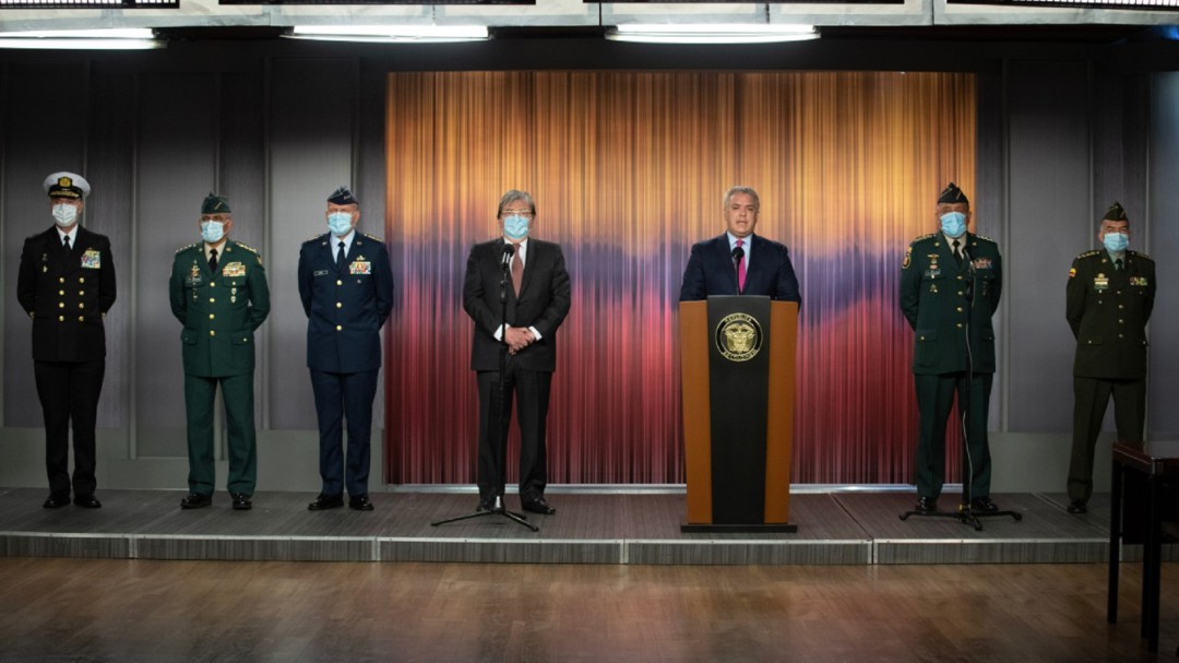 Gobierno reformaría el Consejo de Seguridad Nacional para atender amenazas