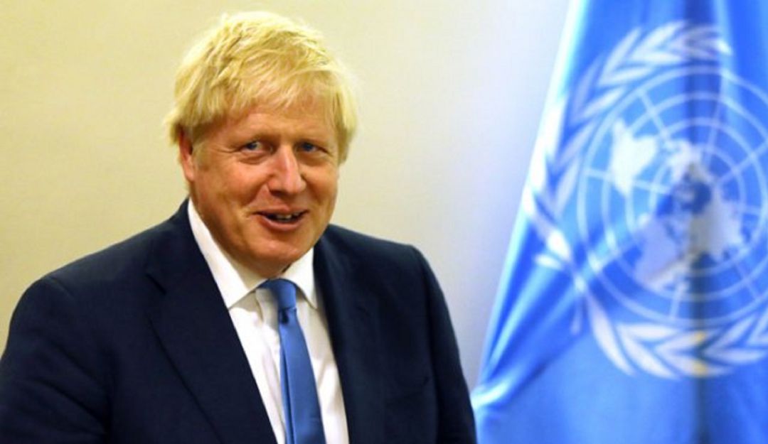 Colombia reducirá emisiones de gases: Boris Johnson destaca meta de Colombia para reducir emisiones de gases