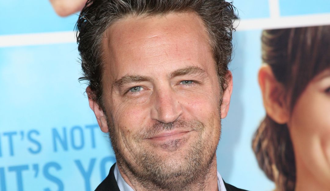 Friends: Matthew Perry anunció que se casará a los 51 años