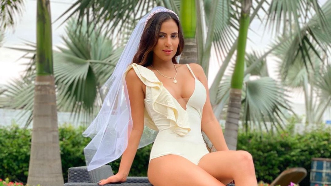 Así fue la boda de la hija de Diomedes Díaz