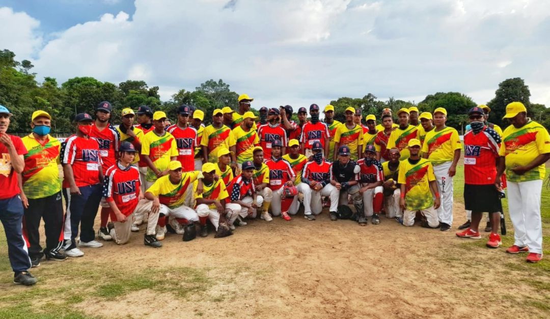María La Baja béisbol: María La Baja y New York afianzan lazos de amistad a través del béisbol
