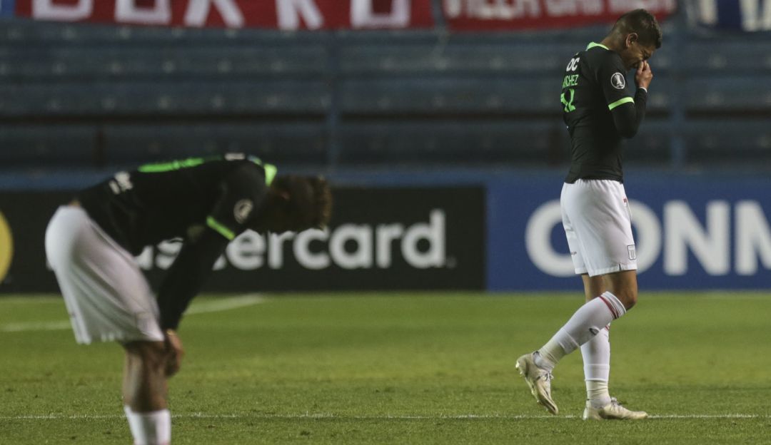 Liga peruana: Otro histórico del continente a segunda división, Alianza Lima descendió