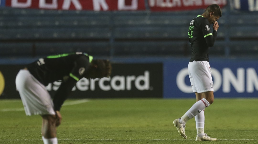 Otro histórico del continente a segunda división, Alianza Lima descendió