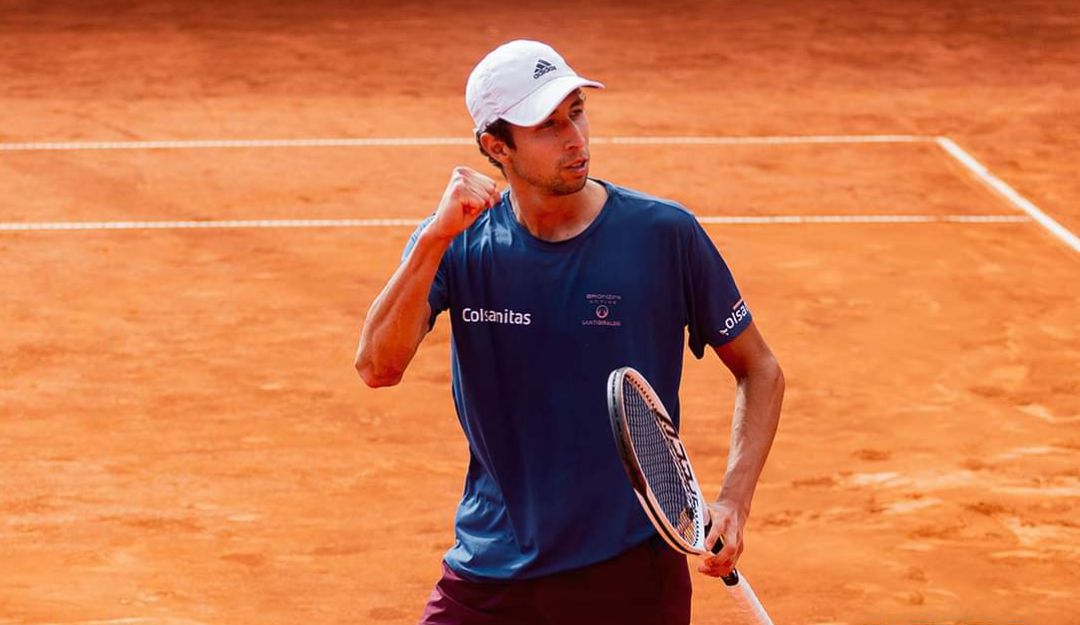 Tenis: Daniel Galán campeón del Challenger de Lima