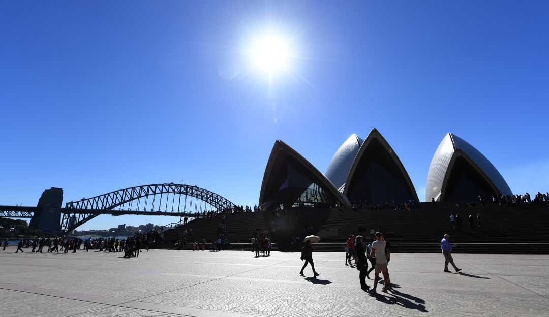Incendios Australia cambio climático: Australia en alerta por aumento de temperaturas