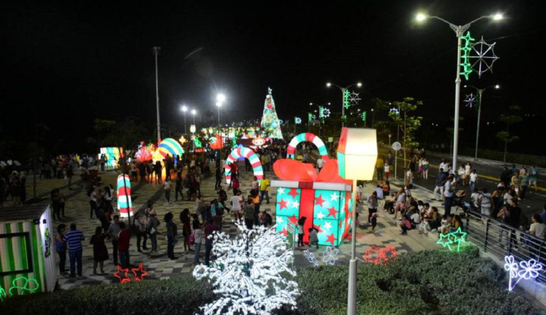 Alumbrado navideño: Encendido del alumbrado navideño en Barranquilla será virtual